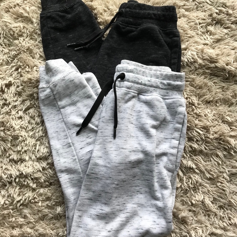 Two jogger bundle from foot locker